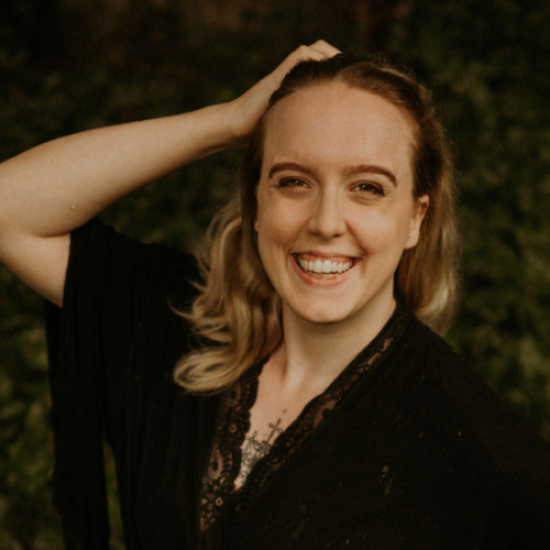 Amanda Nelson - The Pythoness Programmer